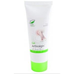 Arthralgin Gel 125gr - Pret | Preturi Arthralgin Gel 125gr