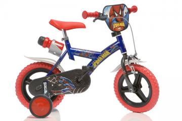 Bicicleta Spiderman 123GL-S - Pret | Preturi Bicicleta Spiderman 123GL-S