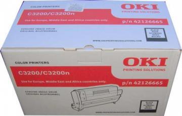 Drum OKI C32 Black, 42126665 - Pret | Preturi Drum OKI C32 Black, 42126665