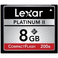 Memorii Flash Lexar Compact Flash 200X 8GB - Pret | Preturi Memorii Flash Lexar Compact Flash 200X 8GB