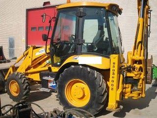 Oferta 4 buldoexcavator JCB 3 CX 4T din 2003 - Pret | Preturi Oferta 4 buldoexcavator JCB 3 CX 4T din 2003