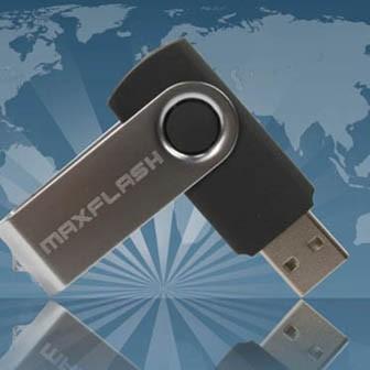 Stick USB 8GB MAXFLASH - Pret | Preturi Stick USB 8GB MAXFLASH