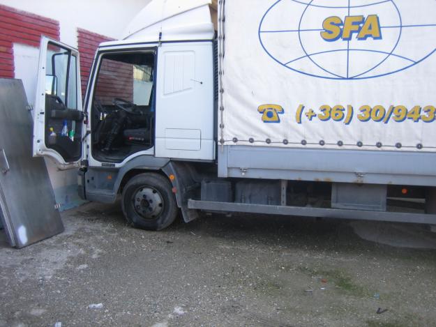 Vand urgent Iveco Eurocargo - Pret | Preturi Vand urgent Iveco Eurocargo