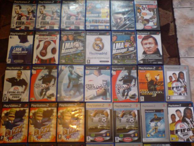 VIND 50 JOCURI PLAYSTATION 2 IEFTIN, PACHET 50 SAU 25BUC - Pret | Preturi VIND 50 JOCURI PLAYSTATION 2 IEFTIN, PACHET 50 SAU 25BUC