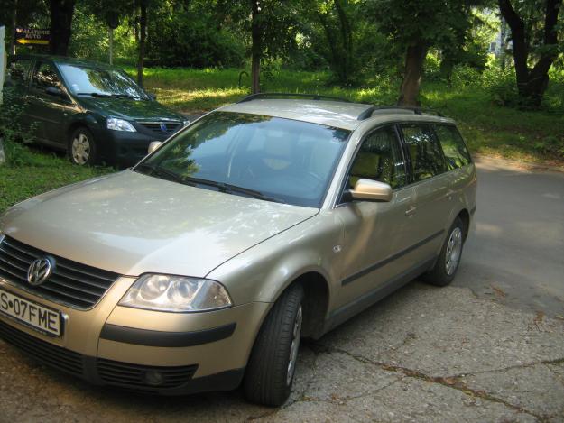 VW PASSAT 2003 VARIANT - Pret | Preturi VW PASSAT 2003 VARIANT