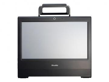 All-in-One PC Shuttle X50V2 PLUS black, 15.6" Touchscreen/ATOM D525 NM10/2*DDR3/2.5" HDD sATA2/WLAN/Webcam/Boxe 2*2W - Pret | Preturi All-in-One PC Shuttle X50V2 PLUS black, 15.6" Touchscreen/ATOM D525 NM10/2*DDR3/2.5" HDD sATA2/WLAN/Webcam/Boxe 2*2W
