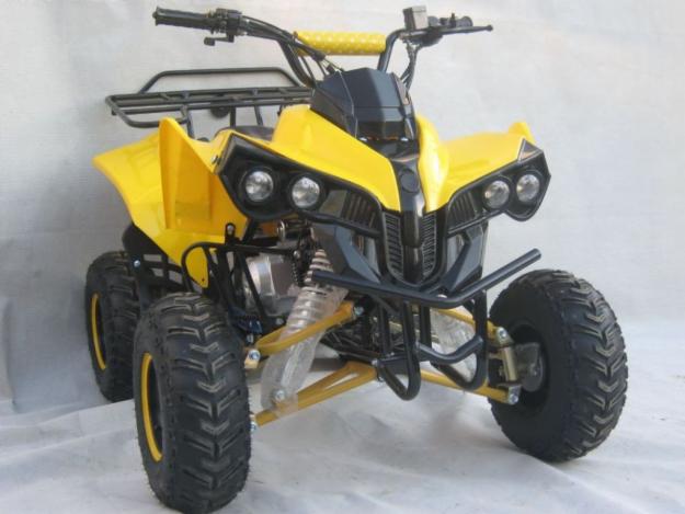 ATV-urI YAMAHA QUAD 125cc NOI CU GARANTIE + CASCA - Pret | Preturi ATV-urI YAMAHA QUAD 125cc NOI CU GARANTIE + CASCA