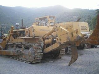 Buldozer Caterpillar D8K de vanzare second hand vanzari buldozere - Pret | Preturi Buldozer Caterpillar D8K de vanzare second hand vanzari buldozere