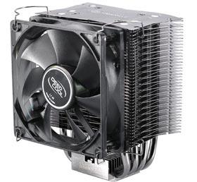 Cooler DeepCool CPU Universal, Iceedge 400 NI - Pret | Preturi Cooler DeepCool CPU Universal, Iceedge 400 NI