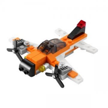 LEGO CREATOR MINI AVION - Pret | Preturi LEGO CREATOR MINI AVION