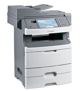 Multifunctional Lexmark X466dte - Pret | Preturi Multifunctional Lexmark X466dte