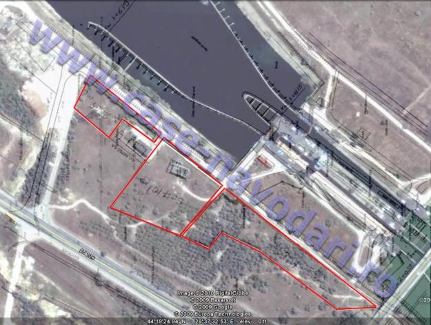 Navodari Ecluza teren intravilan industrial - Pret | Preturi Navodari Ecluza teren intravilan industrial