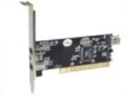 Placa de captura ST Lab Firewire IEEE1394 chipset VIA6306 si cablu firewire A-B ST F-201 - Pret | Preturi Placa de captura ST Lab Firewire IEEE1394 chipset VIA6306 si cablu firewire A-B ST F-201