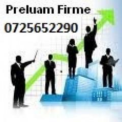 Preiau firme cu datorii 0725652290 - Pret | Preturi Preiau firme cu datorii 0725652290