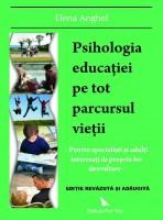Psihologia educatiei pe tot parcursul vietii - Pret | Preturi Psihologia educatiei pe tot parcursul vietii