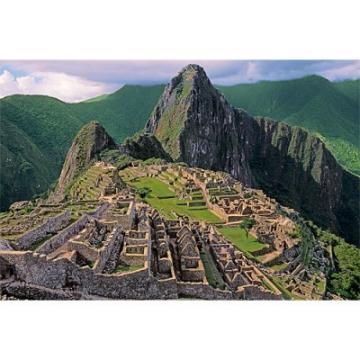 Puzzle Clementoni Machu Picchu (1500 piese) - Pret | Preturi Puzzle Clementoni Machu Picchu (1500 piese)