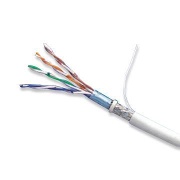 Rola cablu 0.50 mm FTP QUANTEX, 305 m - Pret | Preturi Rola cablu 0.50 mm FTP QUANTEX, 305 m