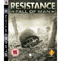 Sony Resistance: Fall Of Man - PlayStation 3 - Pret | Preturi Sony Resistance: Fall Of Man - PlayStation 3