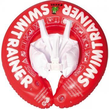 Colac Swimtrainer "Classic" 3 luni - 4 ani- rosu - Pret | Preturi Colac Swimtrainer "Classic" 3 luni - 4 ani- rosu