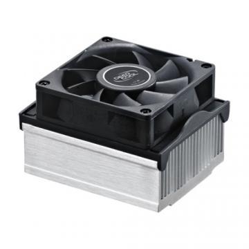 Deepcool AE-P4E06 PLUS, 70mm fan (3100 RPM, 29.53 CFM, 25 dBA), compatibil Socket 478 - Pret | Preturi Deepcool AE-P4E06 PLUS, 70mm fan (3100 RPM, 29.53 CFM, 25 dBA), compatibil Socket 478