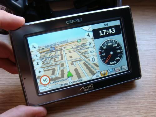GPS mio c720 - Pret | Preturi GPS mio c720