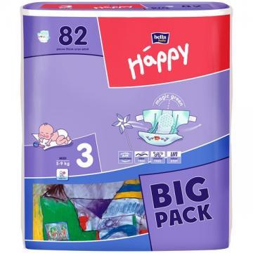 Happy Big Pack Midi 82 - Pret | Preturi Happy Big Pack Midi 82