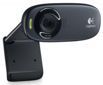 Logitech Webcam C310 960-000637 - Pret | Preturi Logitech Webcam C310 960-000637