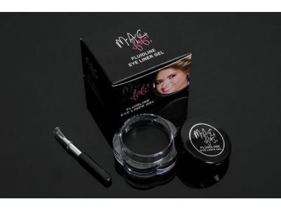 MAC Eyeliner Gel + Pensula - Pret | Preturi MAC Eyeliner Gel + Pensula