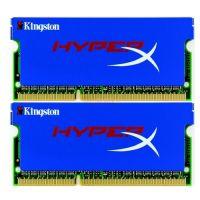 Memorie Kingston DDR3 SODIMM 4096MB 1600MHz CL9 HyperX - Pret | Preturi Memorie Kingston DDR3 SODIMM 4096MB 1600MHz CL9 HyperX