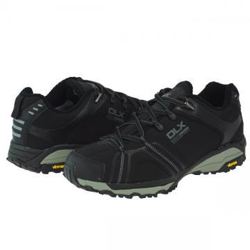 Pantofi sport barbati Trespass DLX Keyboard black - Pret | Preturi Pantofi sport barbati Trespass DLX Keyboard black