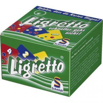 Schmidt - Ligretto Green - Pret | Preturi Schmidt - Ligretto Green