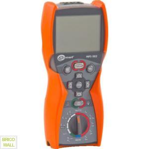 Tester multifunctional pentru instalatii electrice Sonel MPI-502 - Pret | Preturi Tester multifunctional pentru instalatii electrice Sonel MPI-502