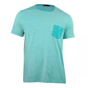 Tricou barbati Sofiaman verde - Pret | Preturi Tricou barbati Sofiaman verde