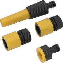 Accesorii pentru furtun 1/2, 4 buc/set - Pret | Preturi Accesorii pentru furtun 1/2, 4 buc/set