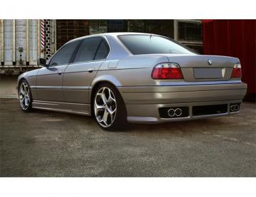 BMW E38 Extensie Spoiler Spate SR - Pret | Preturi BMW E38 Extensie Spoiler Spate SR