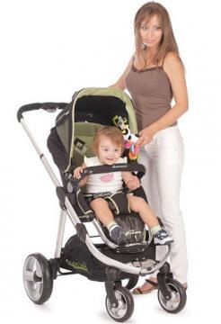 Carucior Excess Fun 2 in 1 - Pret | Preturi Carucior Excess Fun 2 in 1