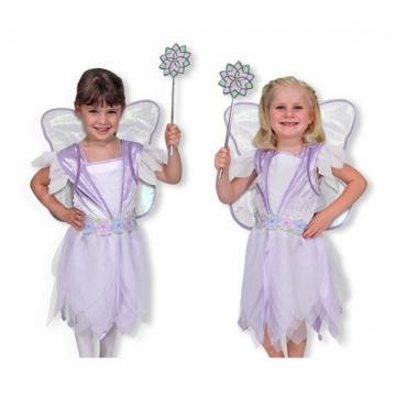 Costum de carnaval Zana Melissa Doug - Pret | Preturi Costum de carnaval Zana Melissa Doug