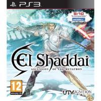 El Shaddai Ascension of the Metatron PS3 - Pret | Preturi El Shaddai Ascension of the Metatron PS3
