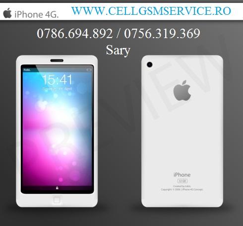 Reparatii iPhone Orice iPhone 4,3GS,3G REPARATII IPHONE- SARY: 0786.694.892-Bucuresti Se - Pret | Preturi Reparatii iPhone Orice iPhone 4,3GS,3G REPARATII IPHONE- SARY: 0786.694.892-Bucuresti Se