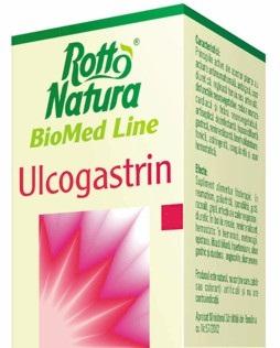 Ulcogastrin *100cps - Pret | Preturi Ulcogastrin *100cps