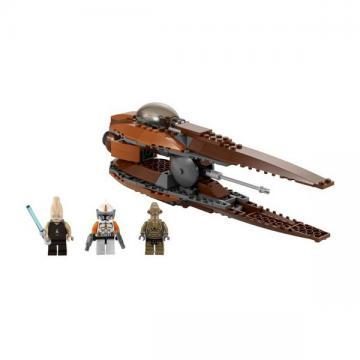 LEGO Star Wars Nava Starfighter a Geonosienilor - Pret | Preturi LEGO Star Wars Nava Starfighter a Geonosienilor