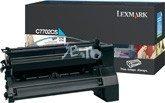 Lexmark 00C7702CS, Toner albastru + Transport Gratuit - Pret | Preturi Lexmark 00C7702CS, Toner albastru + Transport Gratuit