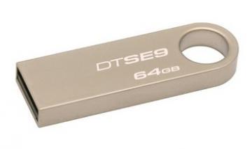 Memorie stick KINGSTON 64GB USB 2.0 DataTraveler SE9, DTSE9H/64GB - Pret | Preturi Memorie stick KINGSTON 64GB USB 2.0 DataTraveler SE9, DTSE9H/64GB