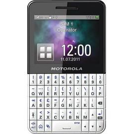 Motorola EX119 Dual Sim Alb - Pret | Preturi Motorola EX119 Dual Sim Alb