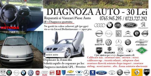 reparatii motoras servo fiat punto - Pret | Preturi reparatii motoras servo fiat punto