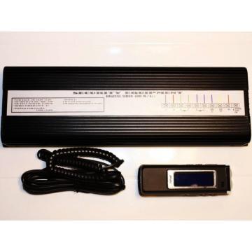 Sirena digitala LCD 400W/4 ohm pentru politie, pompieri - Pret | Preturi Sirena digitala LCD 400W/4 ohm pentru politie, pompieri