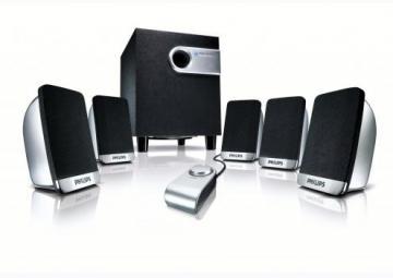 Sistem audio Philips SPA2600 - Pret | Preturi Sistem audio Philips SPA2600
