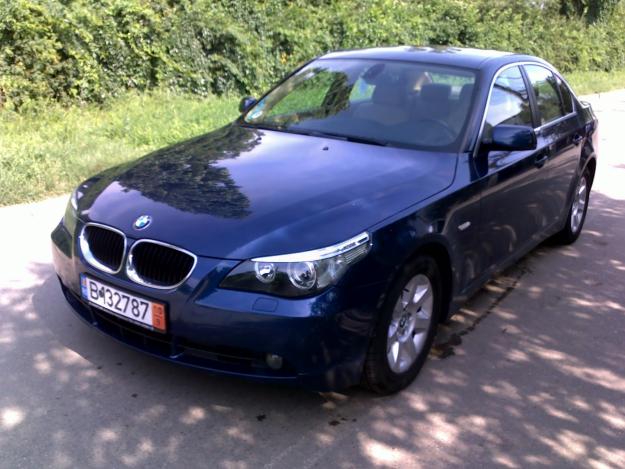 VAND BMW 5.20 AN 2007 - Pret | Preturi VAND BMW 5.20 AN 2007