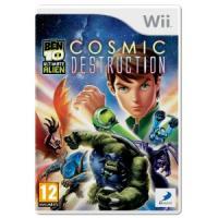 Ben 10 Ultimate Alien Cosmic Destruction Wii - Pret | Preturi Ben 10 Ultimate Alien Cosmic Destruction Wii