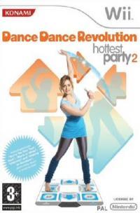 Dance Dance Revolution: Hottest Party 2 cu Dance Mat Wii - Pret | Preturi Dance Dance Revolution: Hottest Party 2 cu Dance Mat Wii